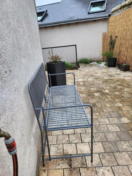 La Maisonnette Des Hautes Granges Blois Exterior foto